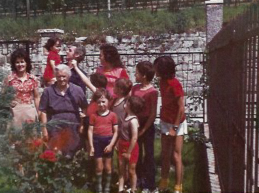 Ritratto di famiglia
