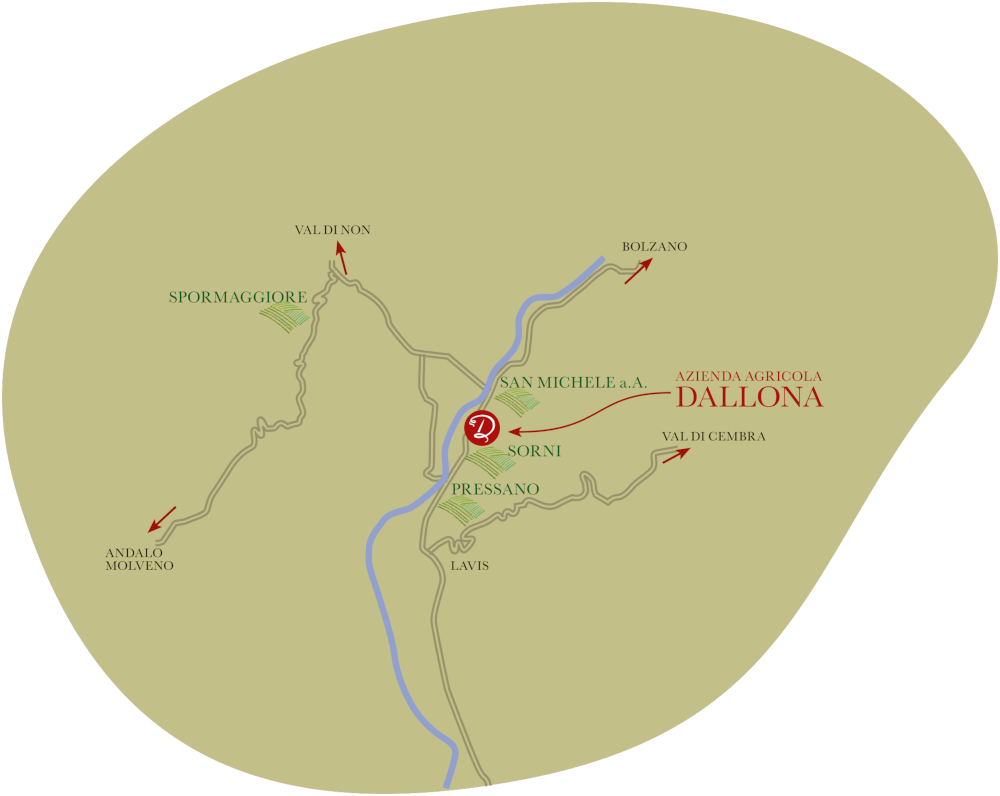 Immagine mappa